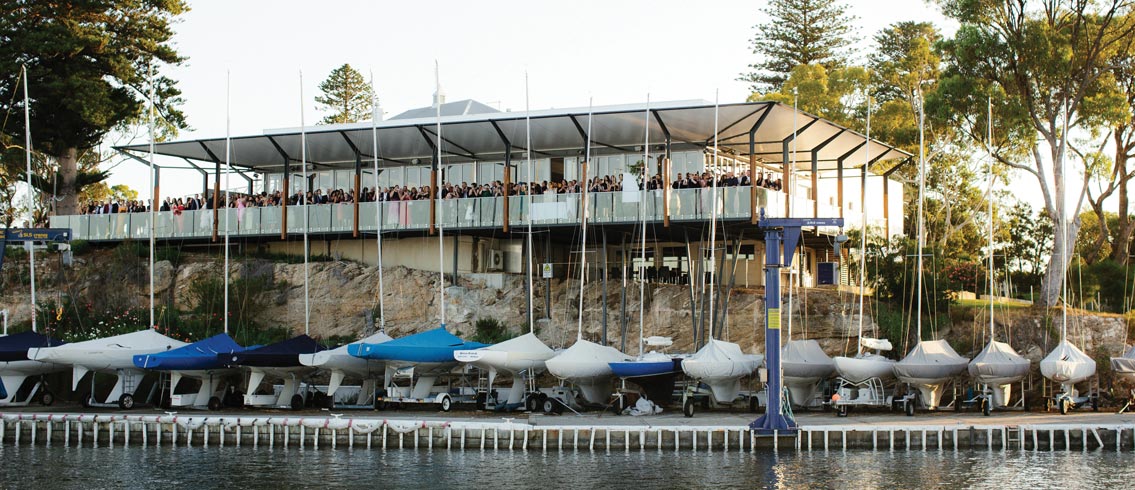 Royal Freshwater Bay Yacht Club
